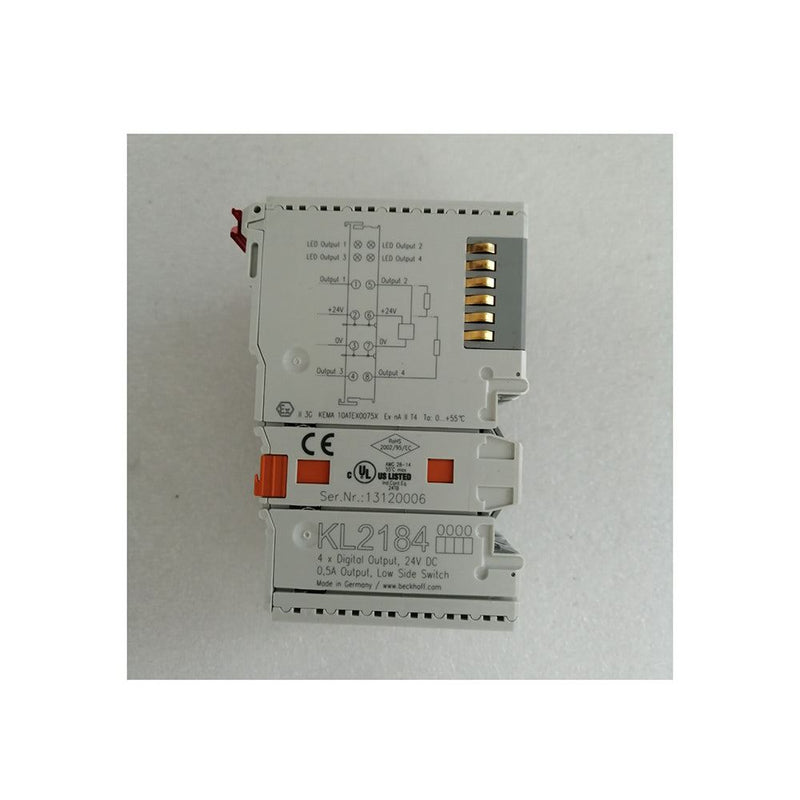 Beckhoff Industrial Control Module KL2184