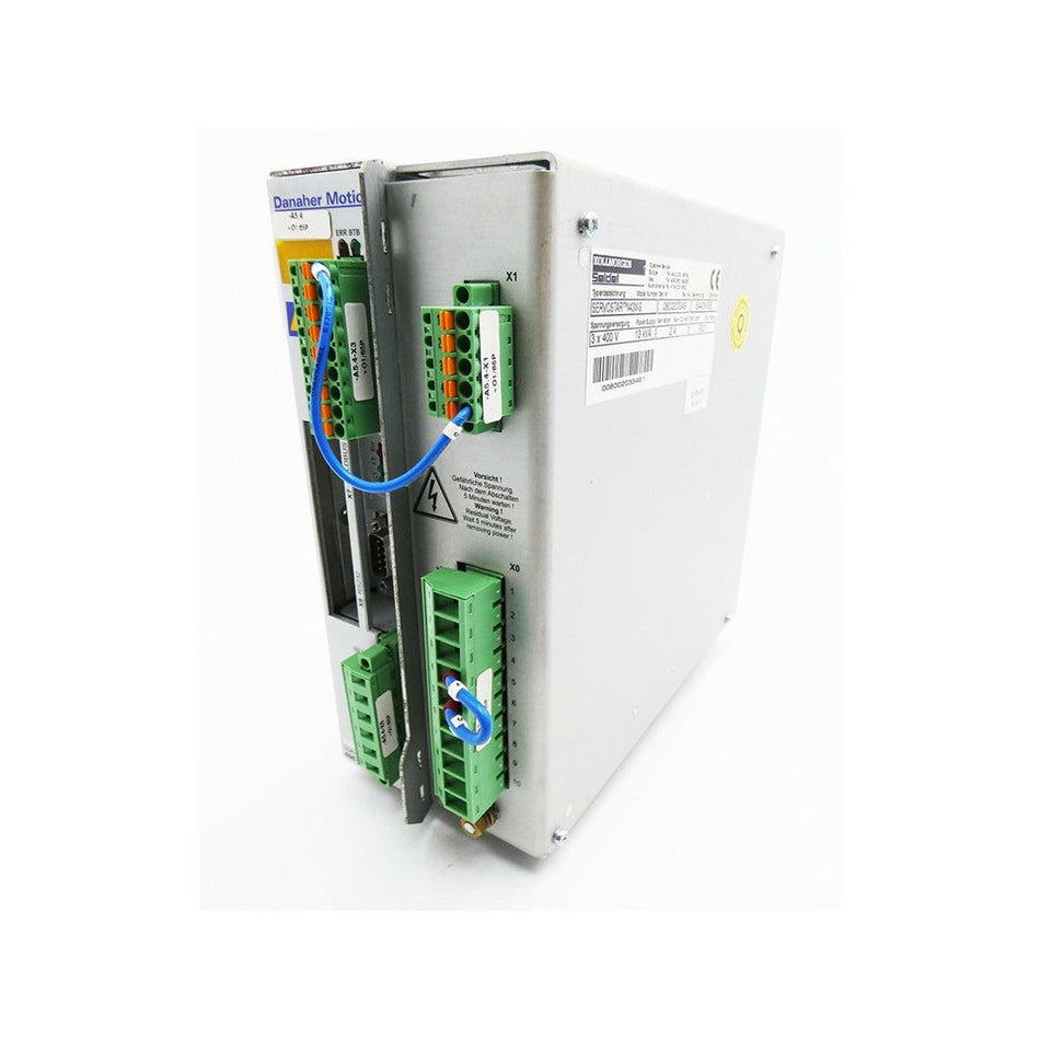 Kollmorgen Danaher Motion SERVOSTAR 443M-S S443M-SE 3x400V 13kVA