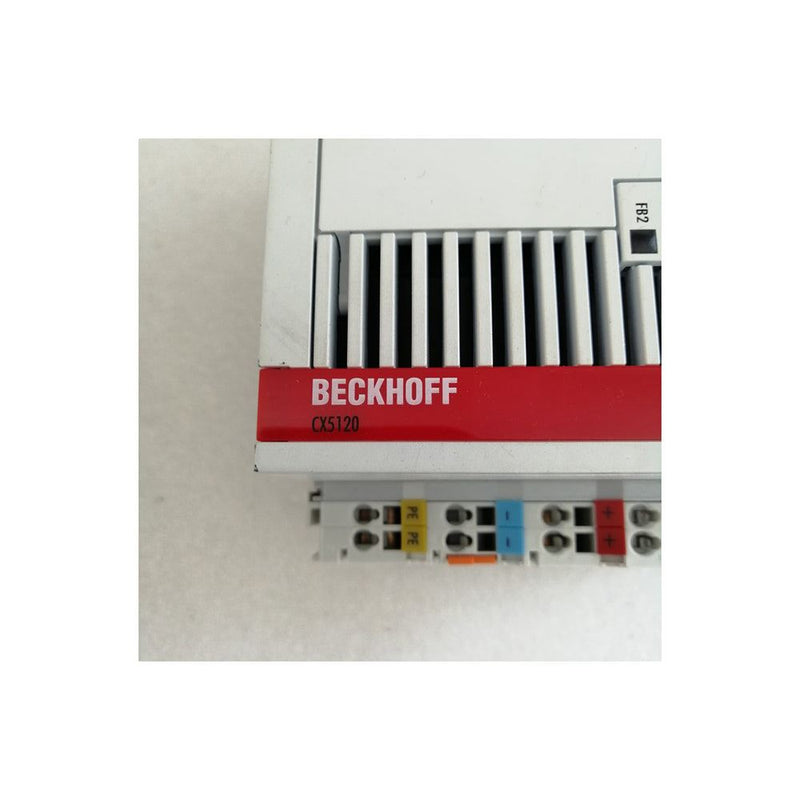 Beckhoff CPU embedded PC CX5120-0121/2GB