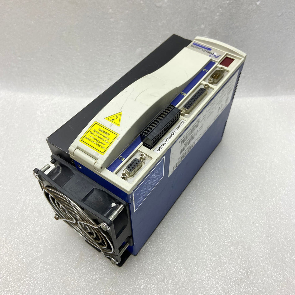 KOLLMORGEN CR10550 PRD-B040AAIA-A3 Servo Drive