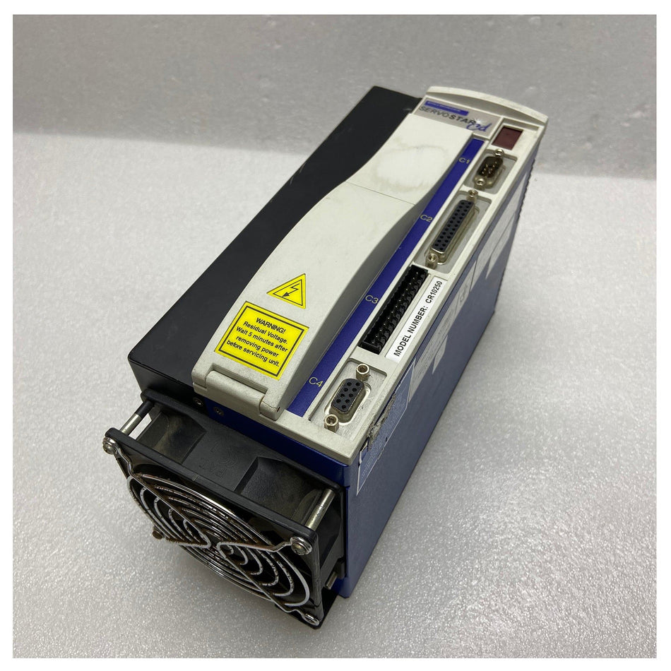 Kollmorgen CR10250 Servo Drive