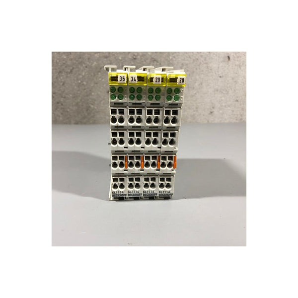 Beckhoff Digital Input Module KL1114