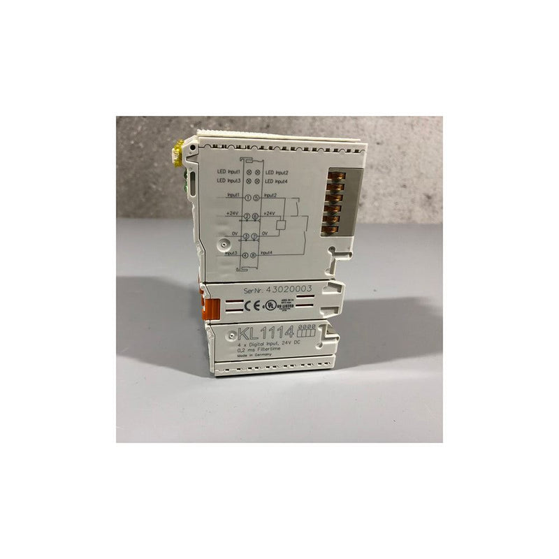 Beckhoff Digital Input Module KL1114