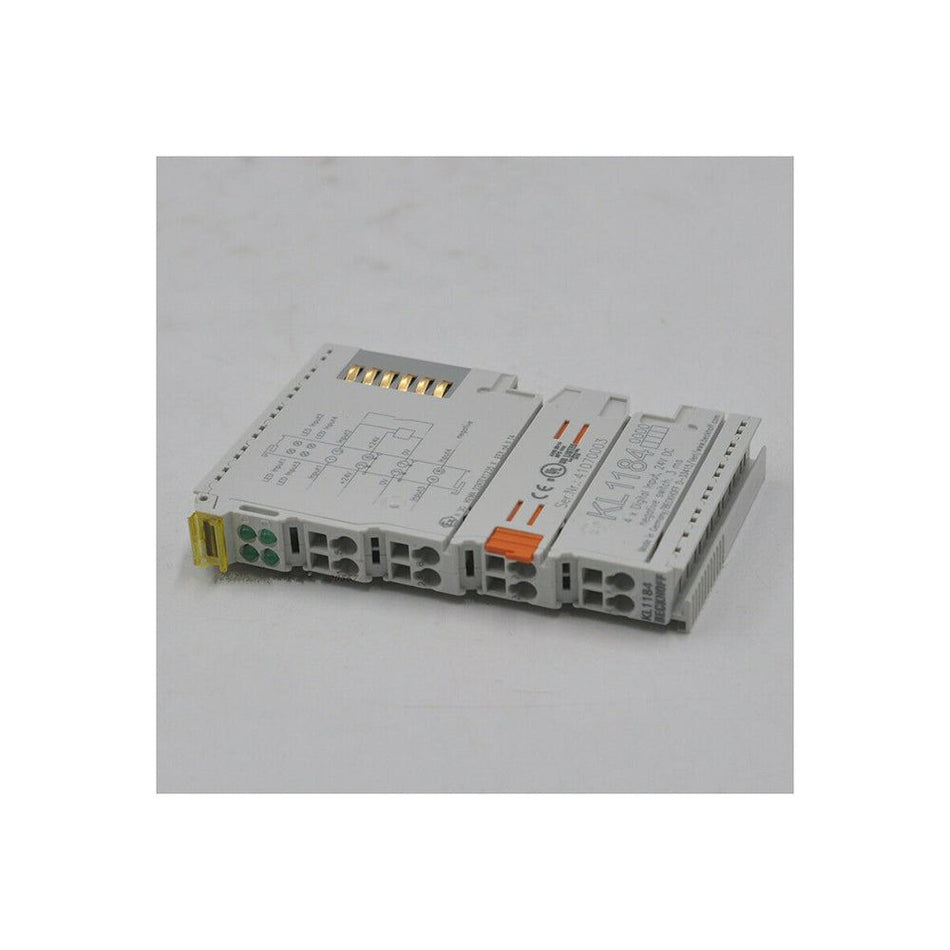 Módulo de controlo industrial Beckhoff KL1184