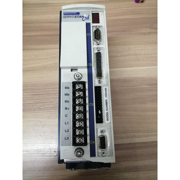 KOLLMORGEN SERVO DRIVE CE03260