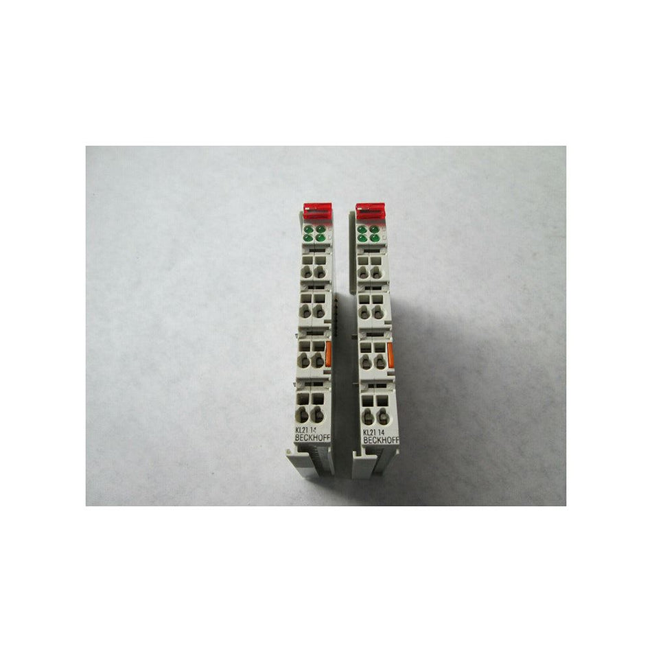 Beckhoff 输出模块 KL2114