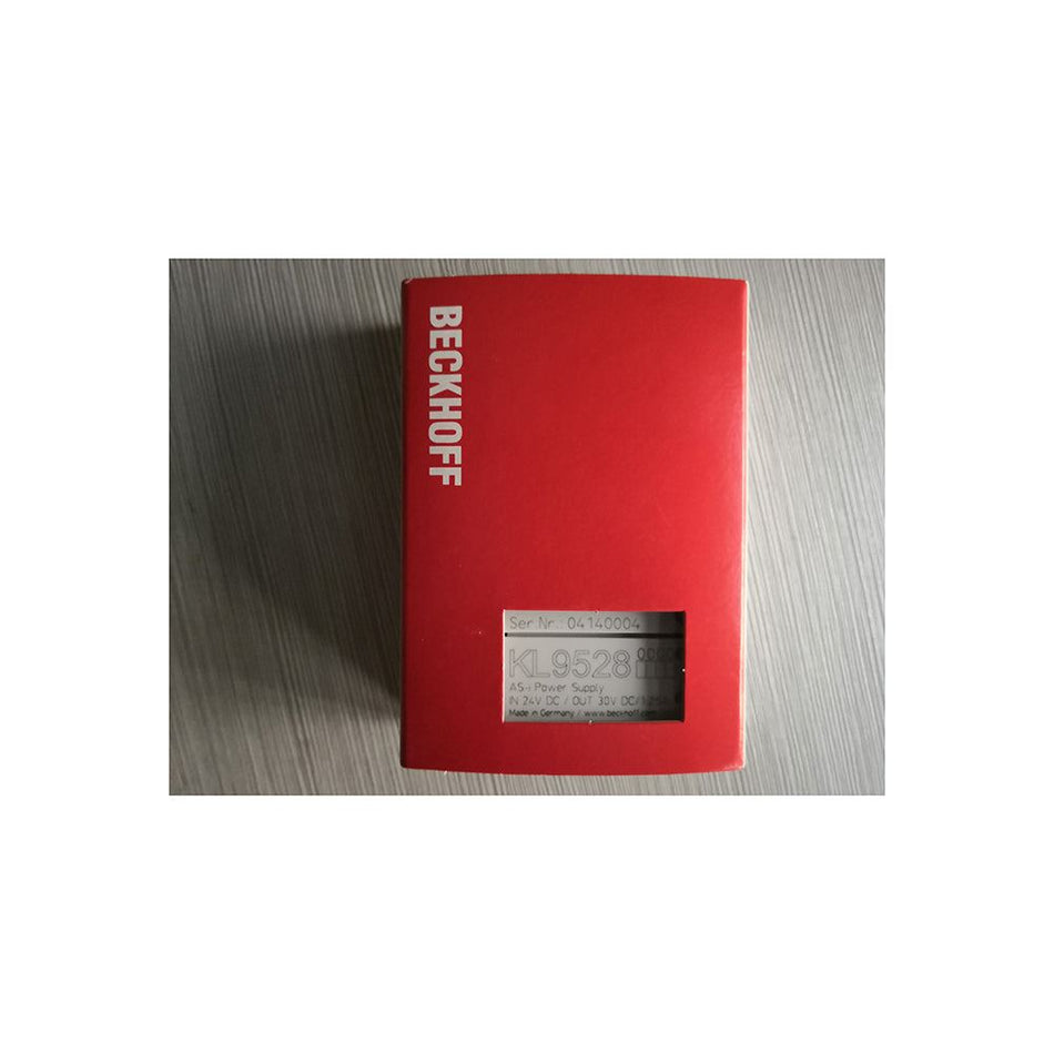 BECKHOFF PLC module KL9528