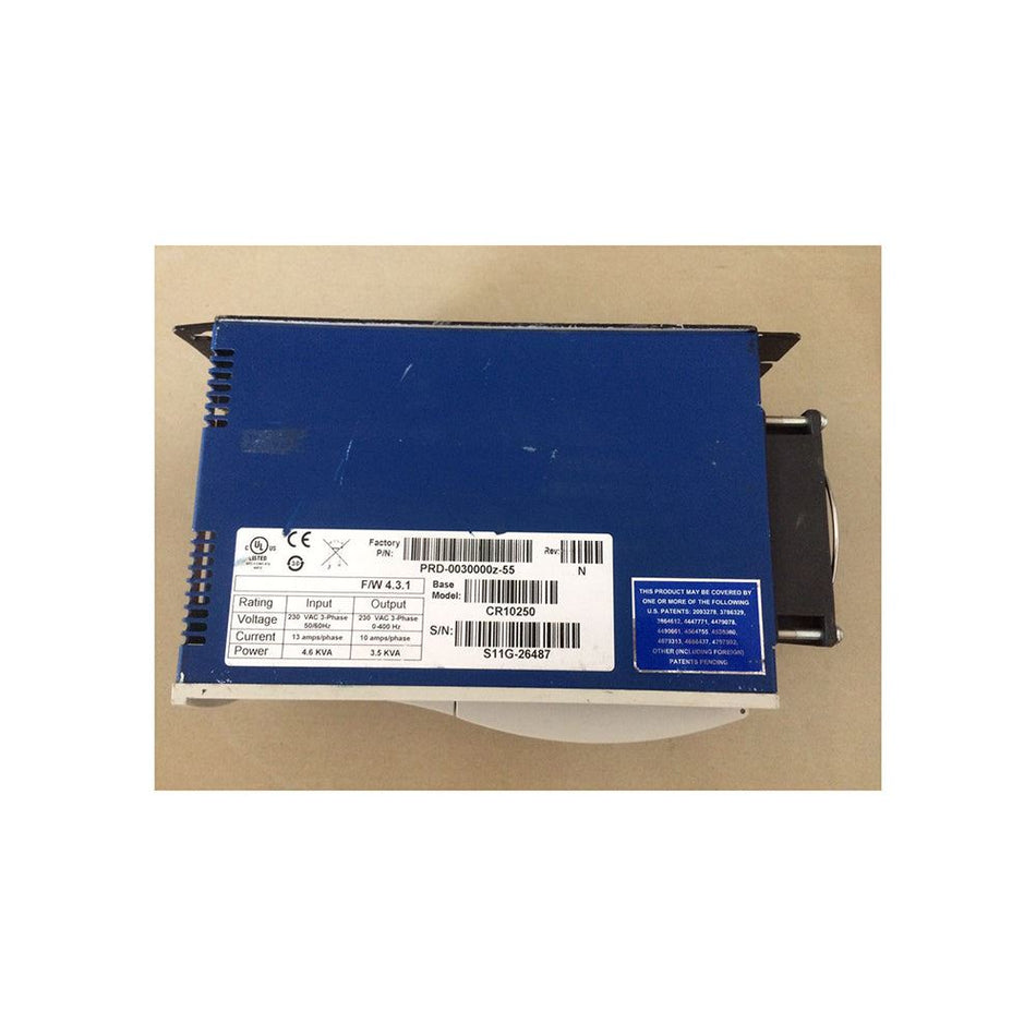科尔摩根伺服驱动器 CR10250