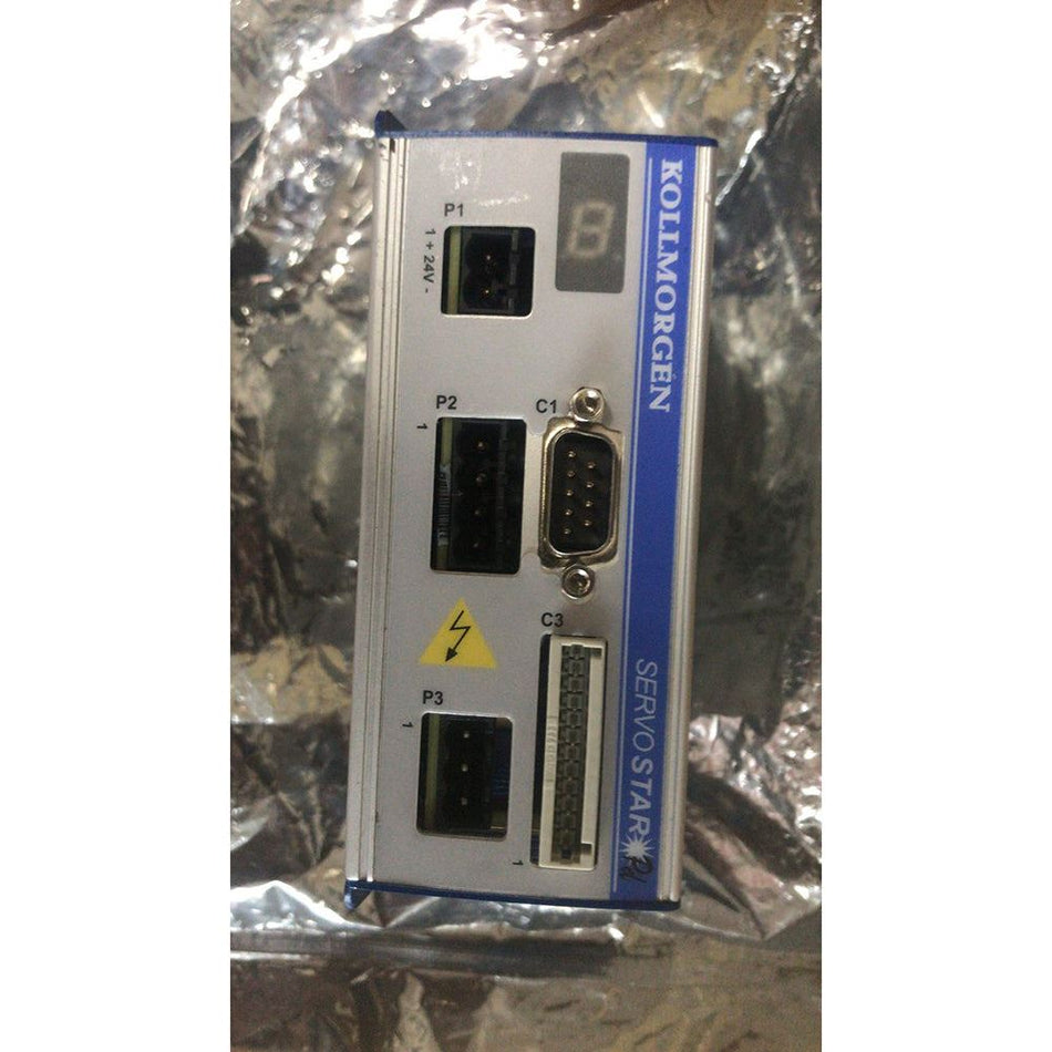 科尔摩根伺服驱动器 PRD-AMPB25Ez-00