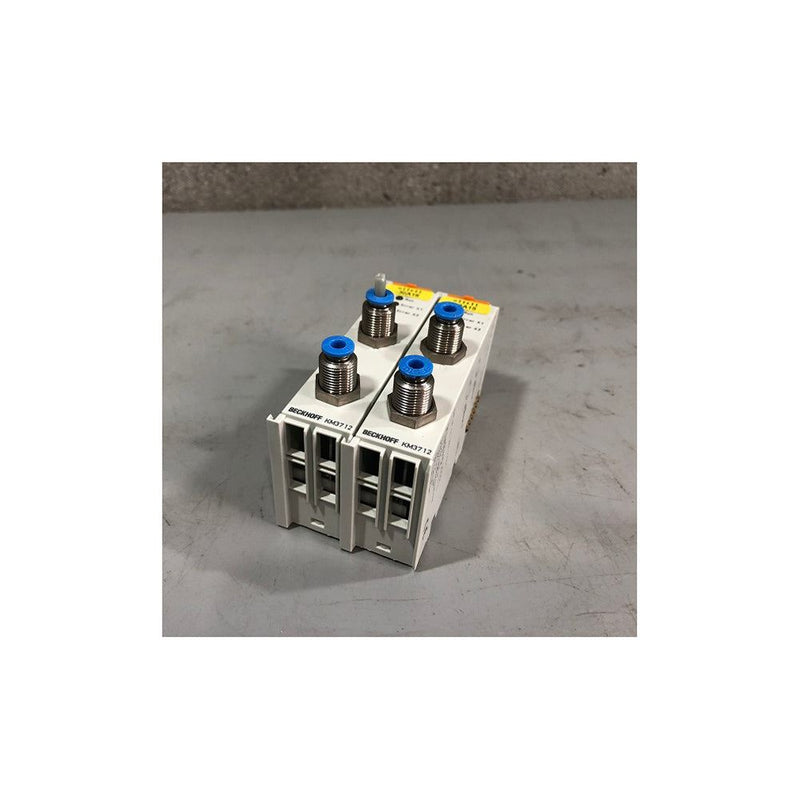 BECKHOFF PLC module KM3712