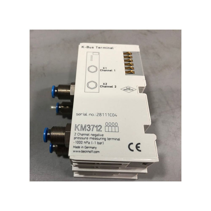 BECKHOFF PLC module KM3712