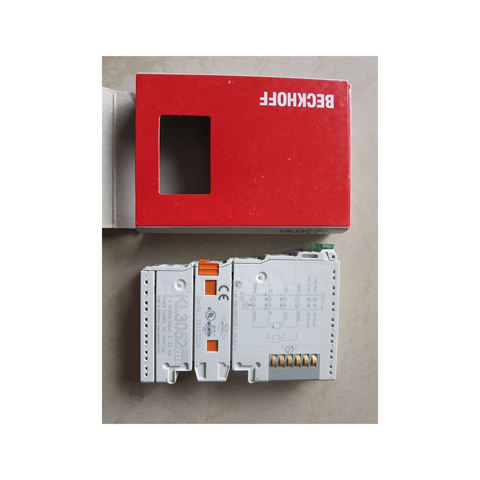 BECKHOFF PLC module EL5002
