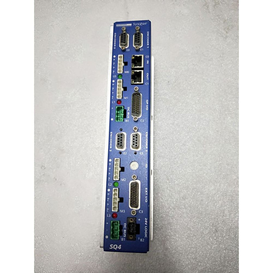 科尔摩根伺服驱动器 PRDr0064DC4z-00