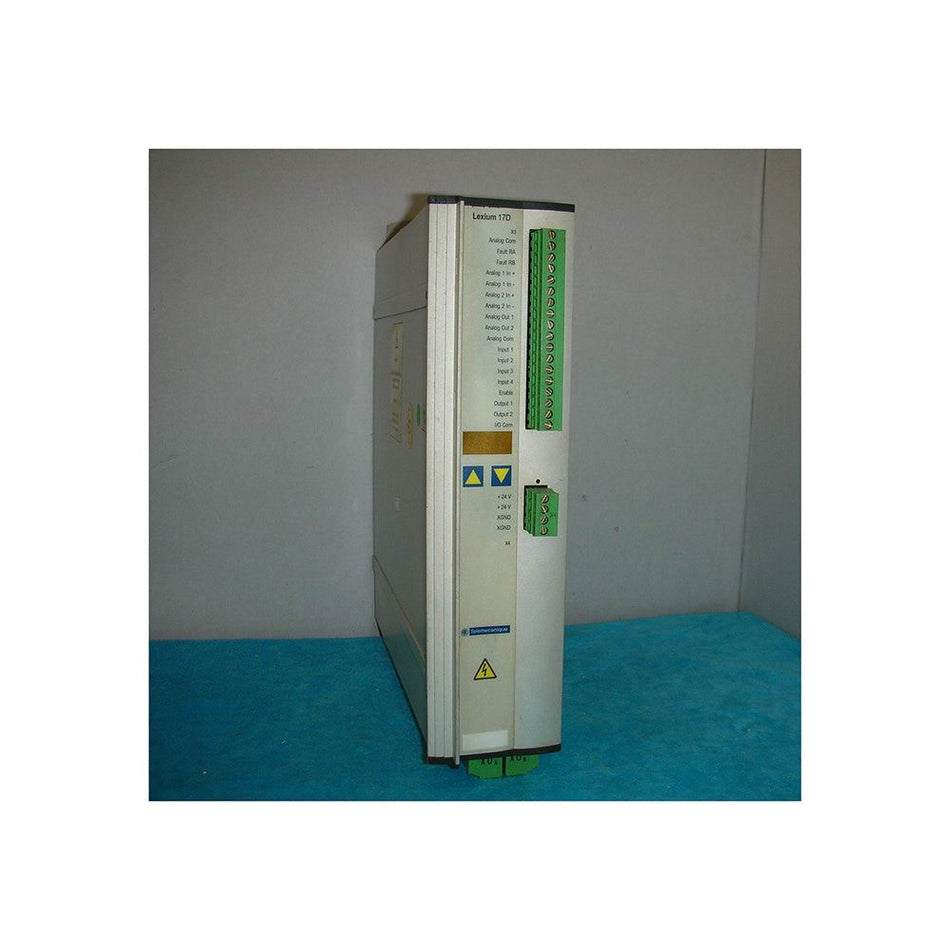 科尔摩根伺服驱动器 LEXIUM 17D CE06260