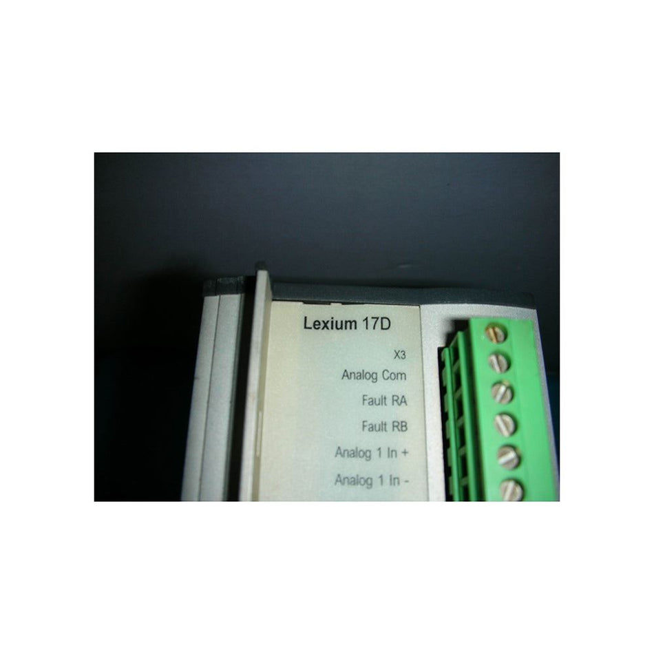 科尔摩根伺服驱动器 LEXIUM 17D CE06260