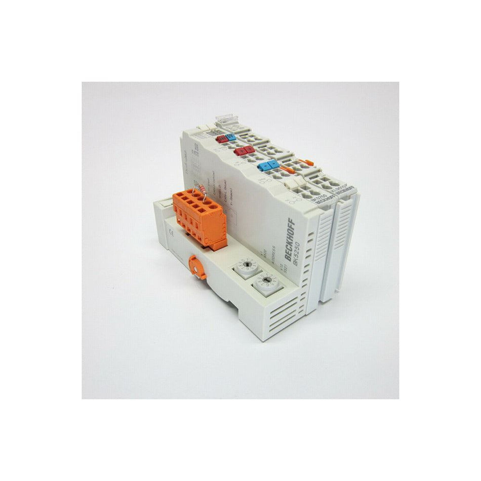 BECKHOFF PLC模块BK5250