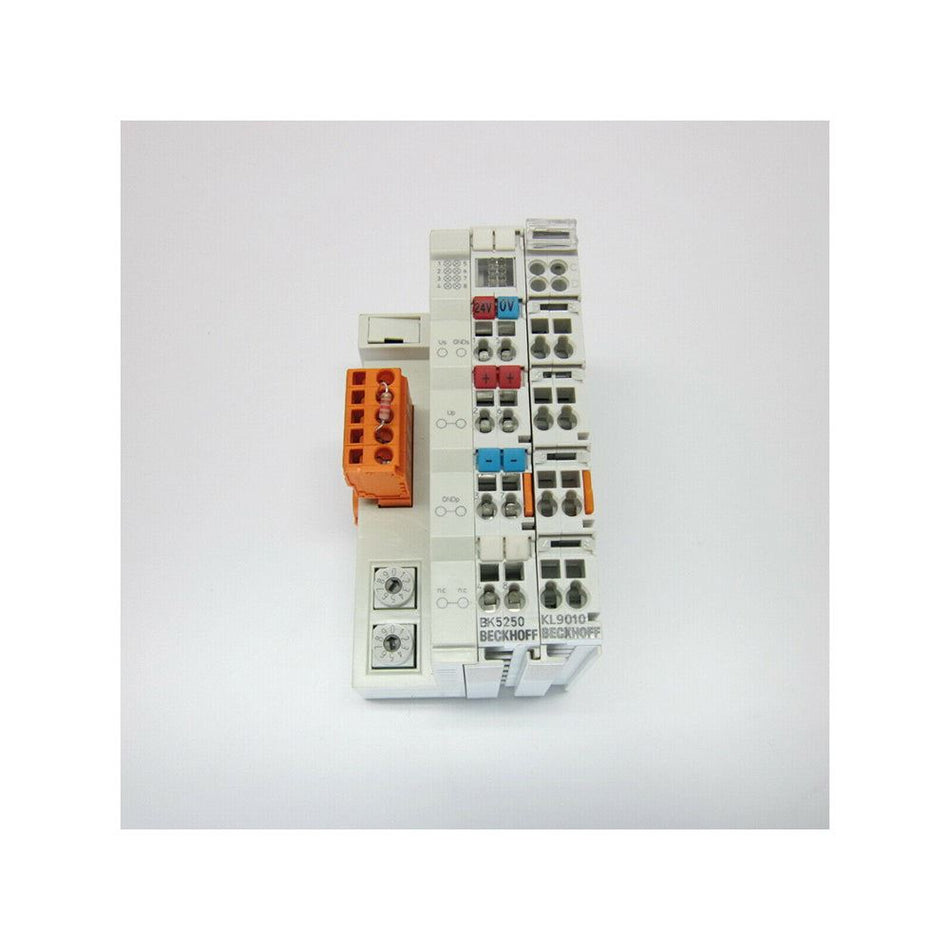 BECKHOFF PLC模块BK5250