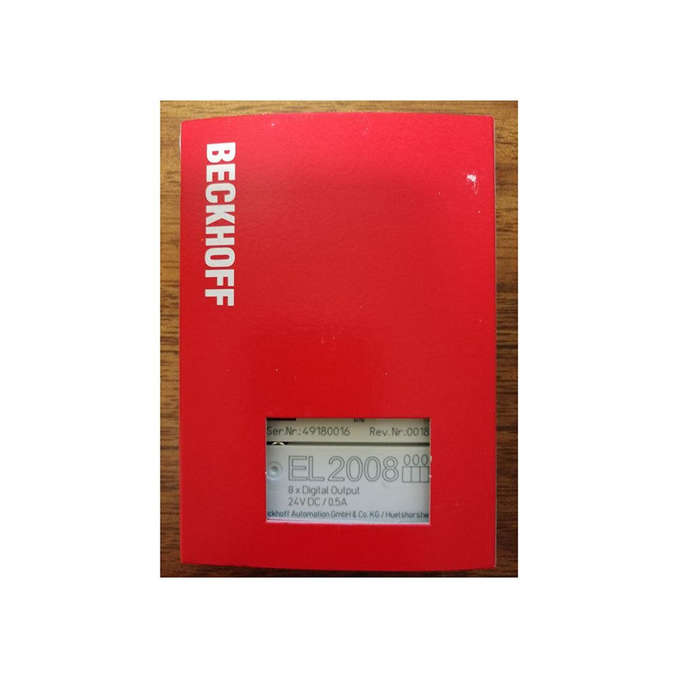 Beckhoff EL2008