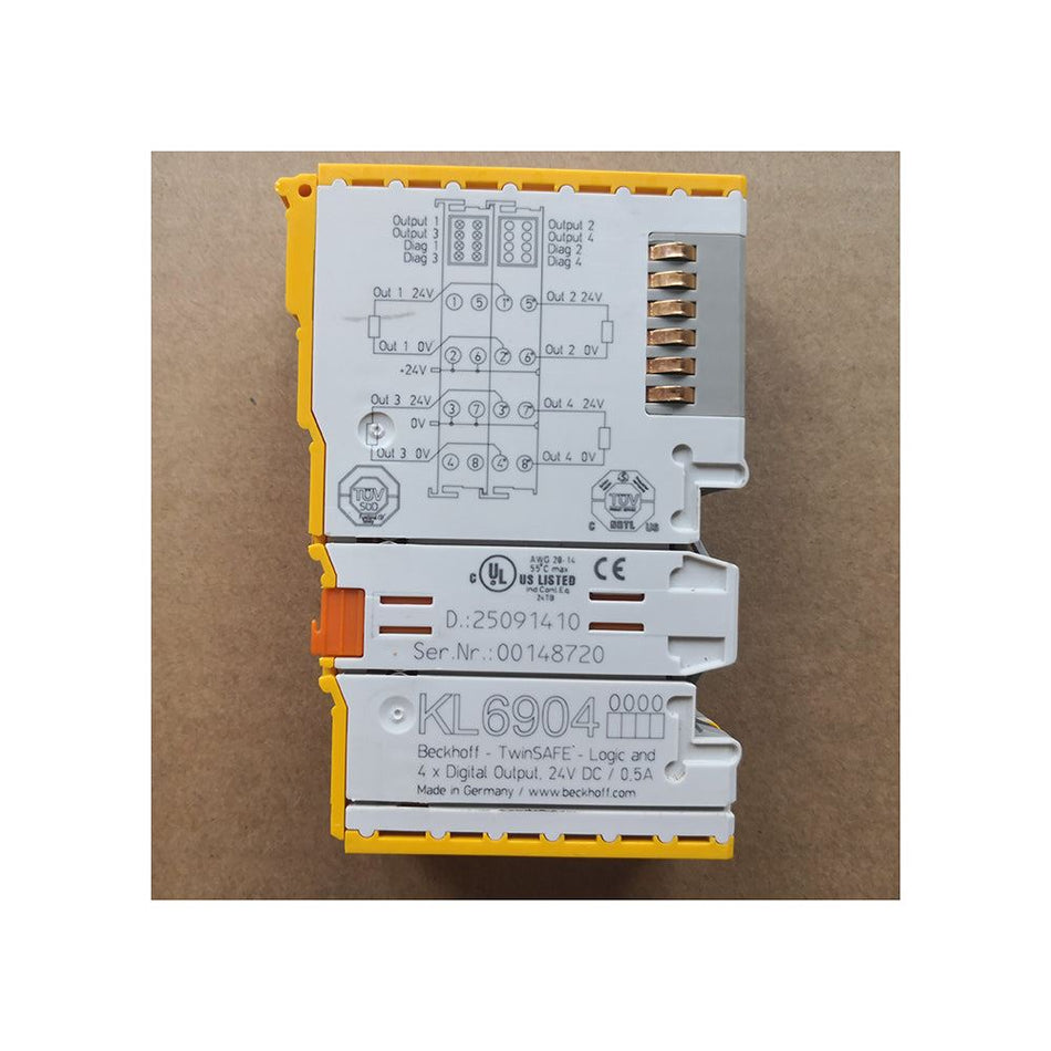 Beckhoff KL6904