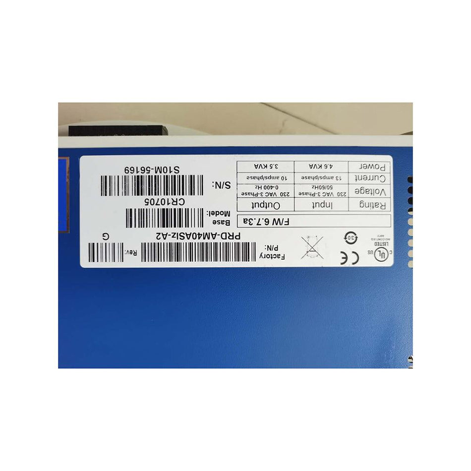 科尔摩根伺服驱动器 CR10705