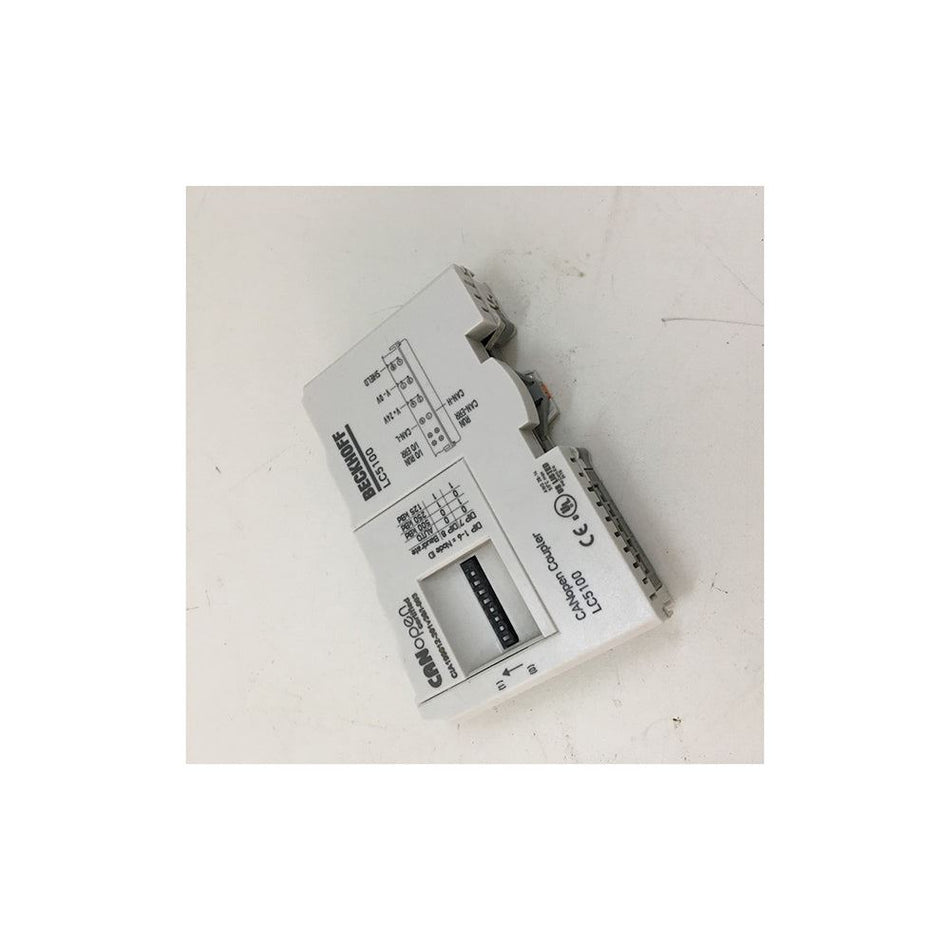 ACOPLADOR DE BARRAMENTO BECKHOFF LC5100