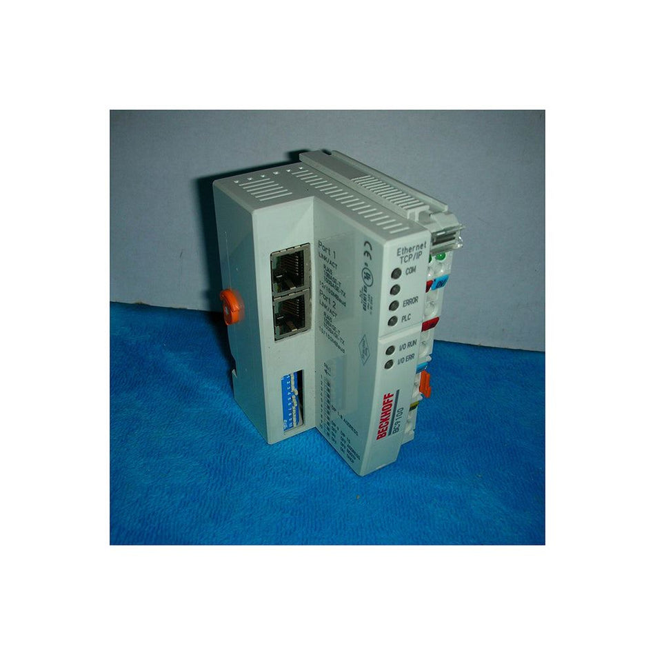 倍福PLC模块BC9100