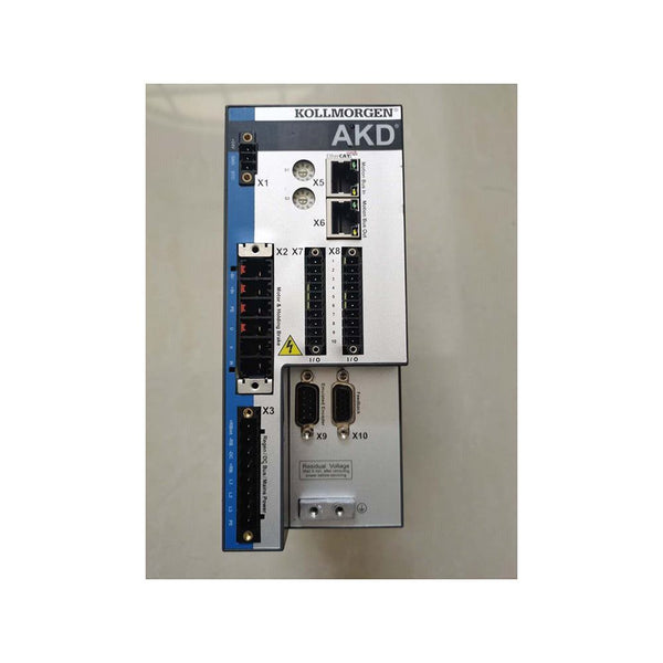 KOLLMORGEN SERVO DRIVE AKD-P01206-NBCC-I000