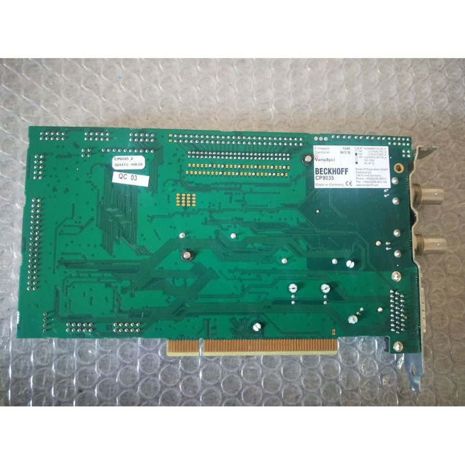 倍福PCB板CP9035-2