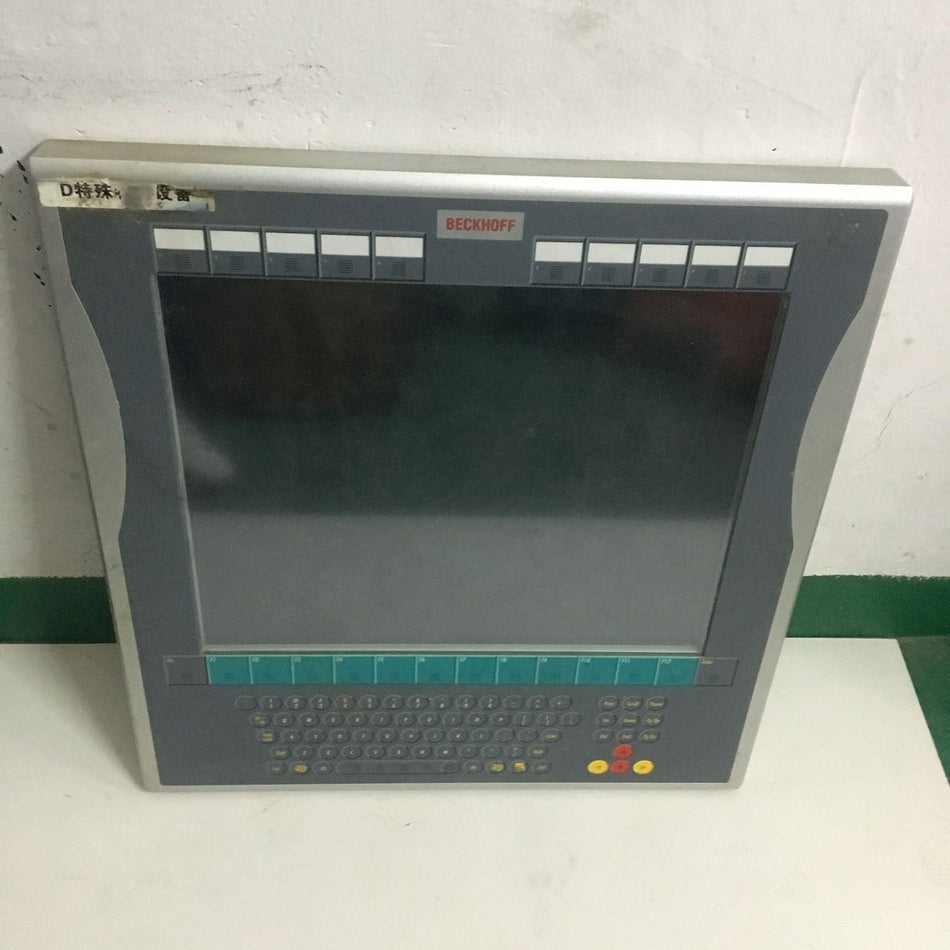 BECKHOFF CP7933-0001-0000 Painel Operador PC Industrial