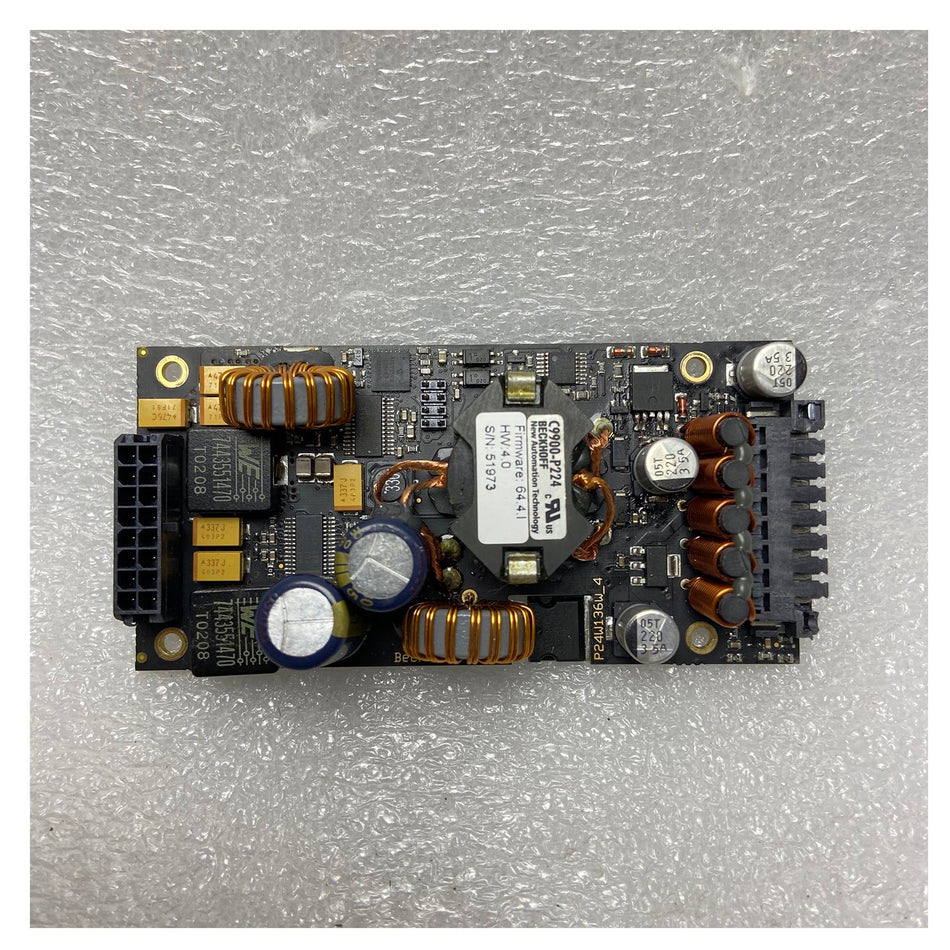 Placa de alimentação Beckhoff C9900-P224