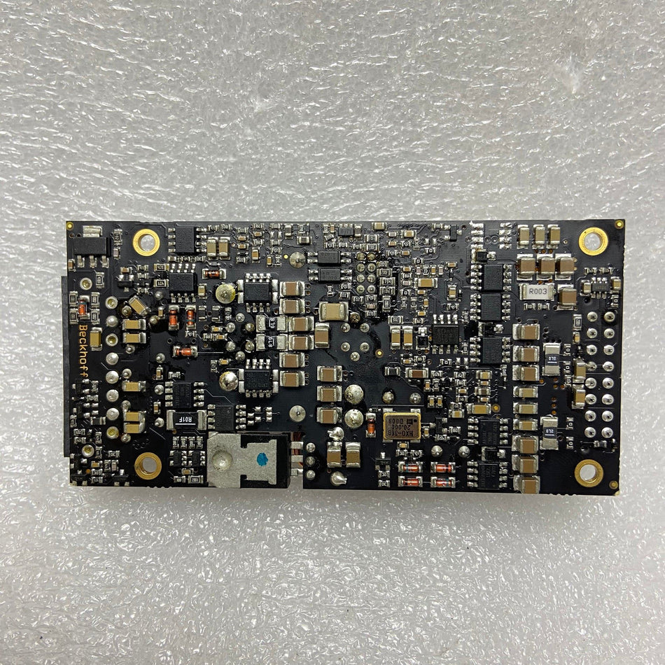 Placa de alimentação Beckhoff C9900-P224