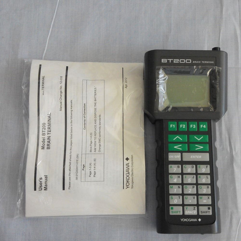 Yokogawa  BT200-N00  used