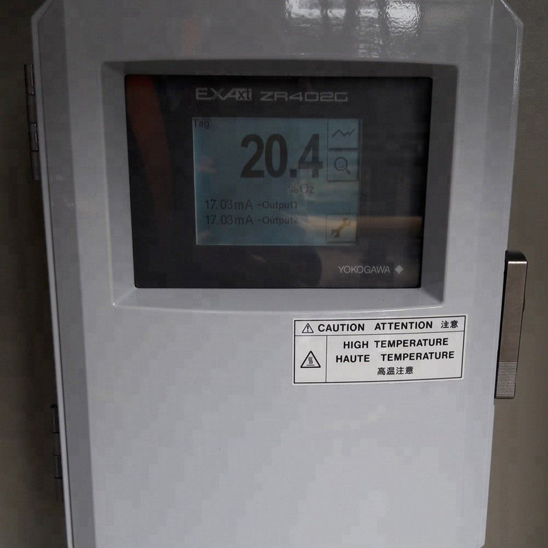 YOKOGAWA  ZR22/ZR402 new