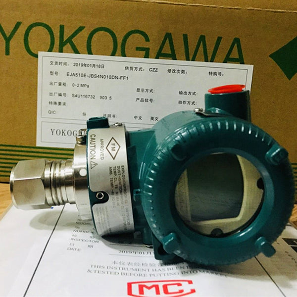 YOKOGAWA  EJA510E  new