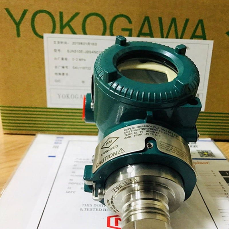 YOKOGAWA  EJA510E  new