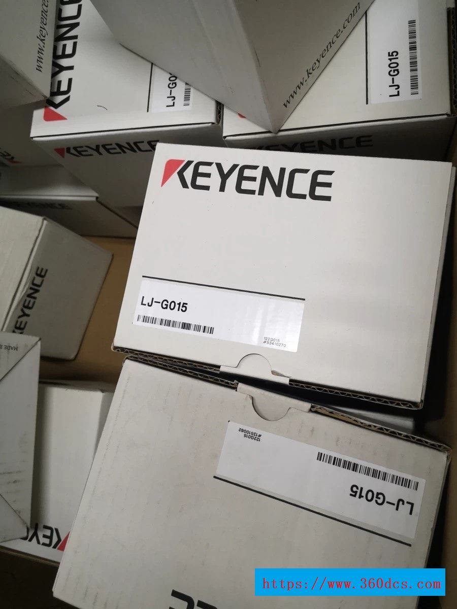 Keyence LJ-G015 novo LJG015