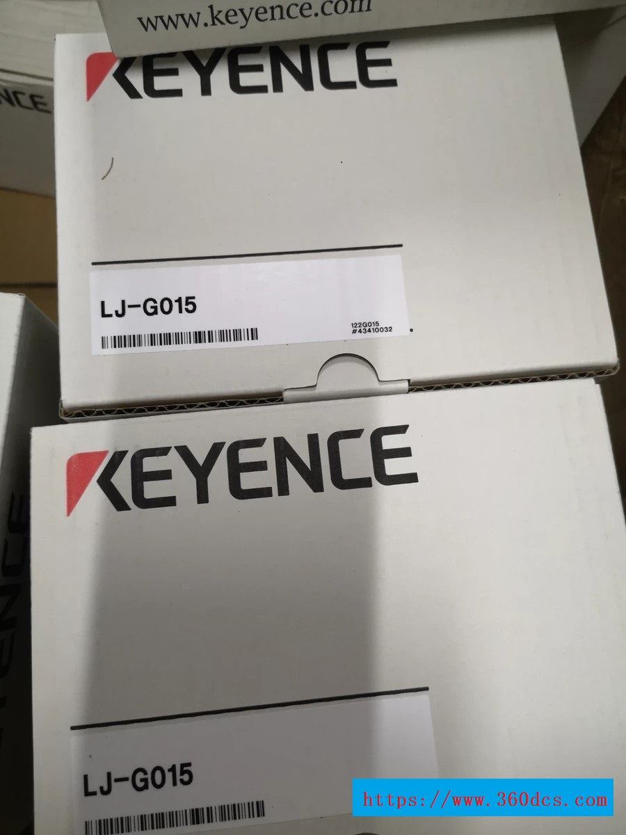 Keyence LJ-G015 novo LJG015