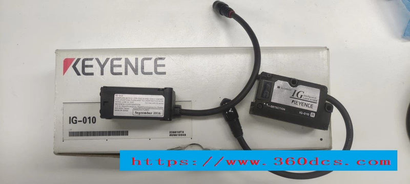 1PC FOR Keyence  IG-010 used IG010