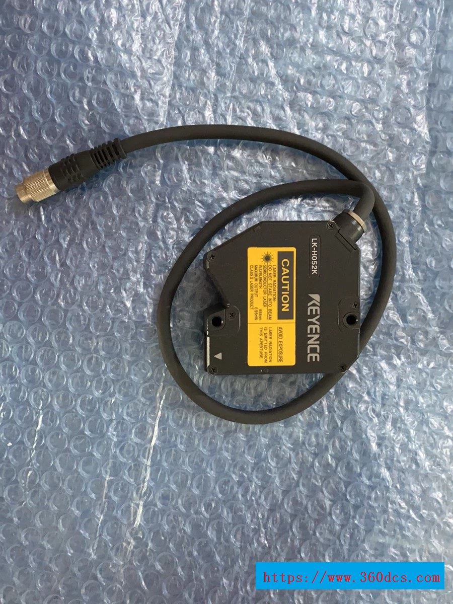Keyence LK-H052K usado LKH052K