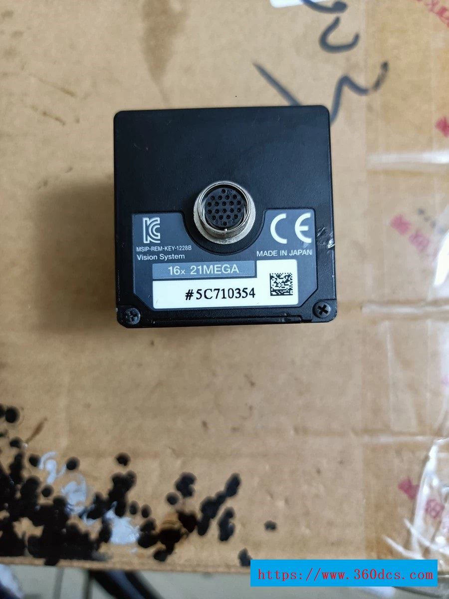 1PC FOR Keyence  CA-H2100M used CAH2100M