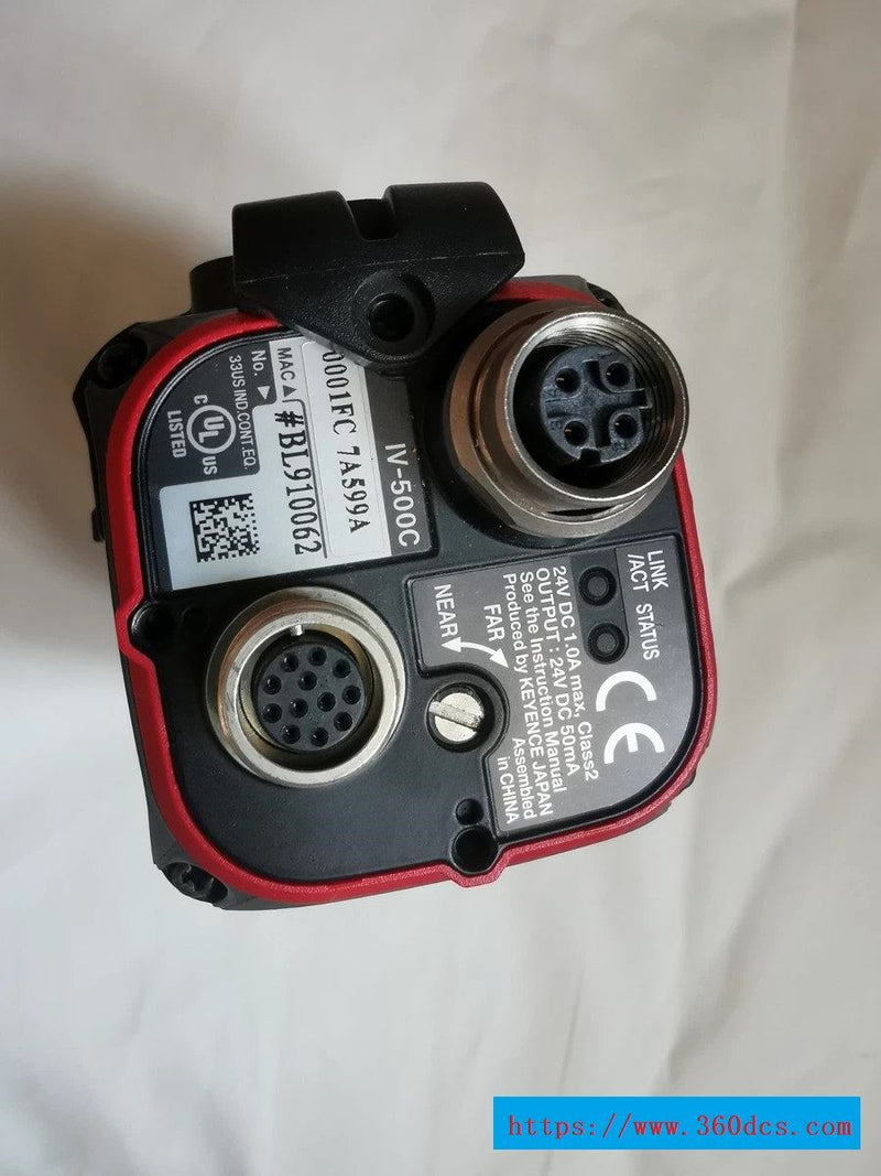1PC FOR Keyence IV-500C used IV500C