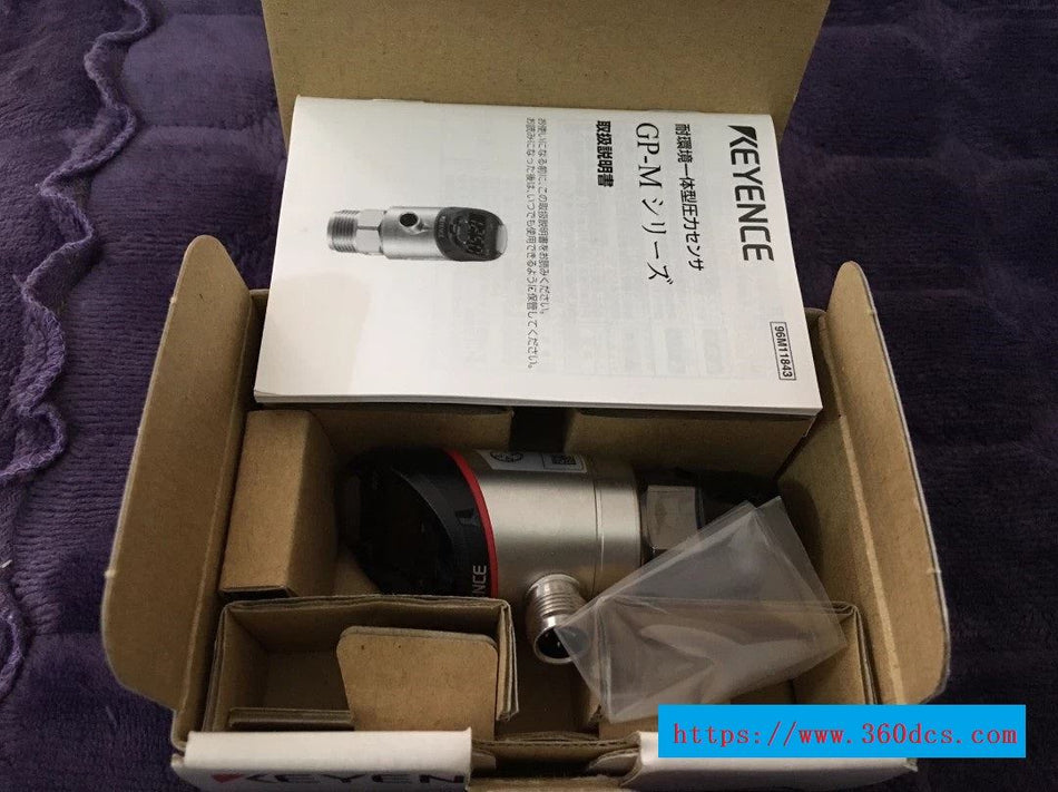 1PC PARA Keyence GP-M400 novo GPM400