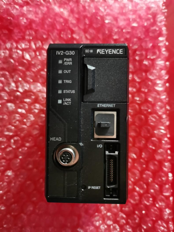 1PC FOR Keyence  IV2-G30 used IV2G30