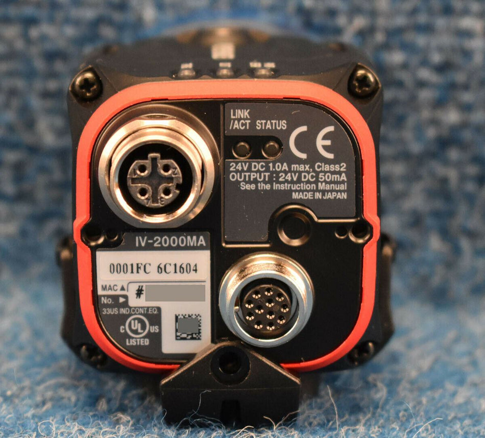 1 PC PARA Keyence IV-2000MA usado IV2000MA