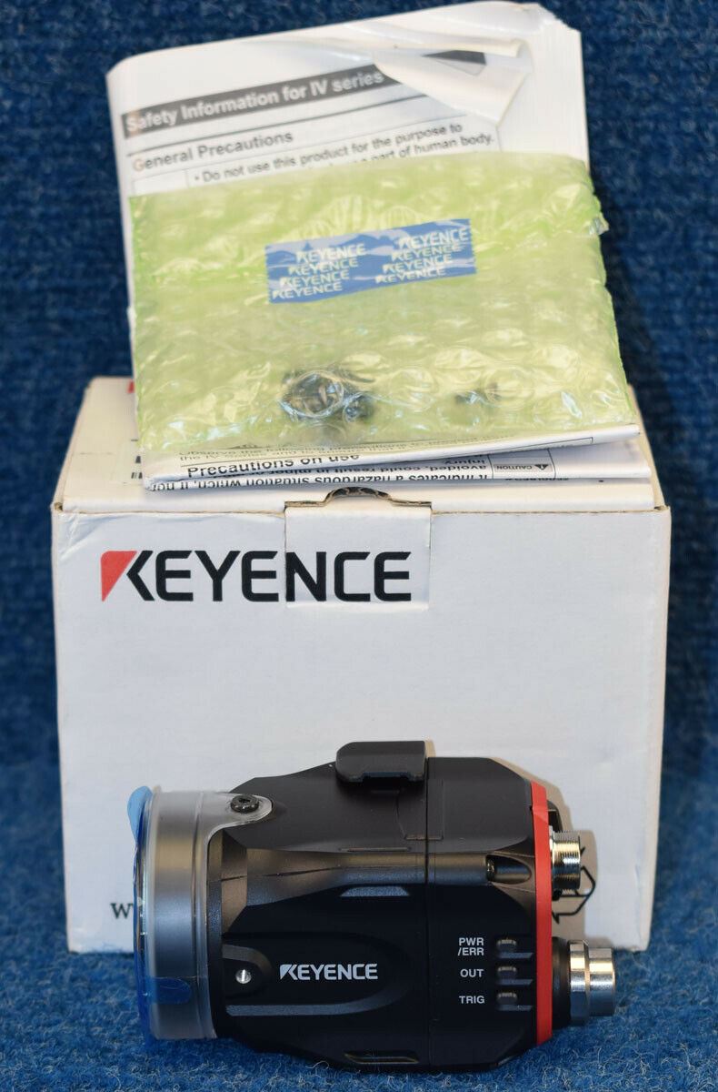 1PC FOR Keyence  IV-2000MA used IV2000MA