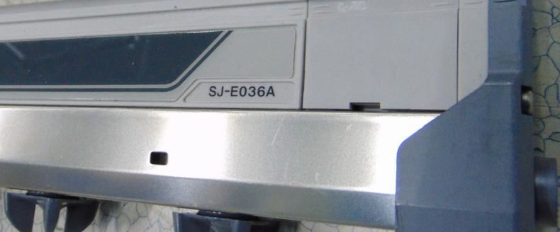 Keyence SJ-E036A usado SJE036A