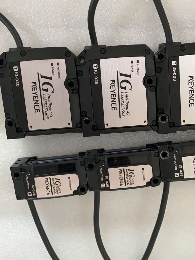 1PC FOR Keyence  IG-028 used IG028
