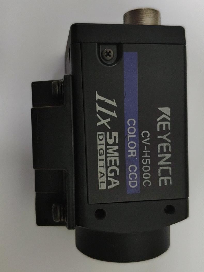 Keyence  CV-H500C used CVH500C