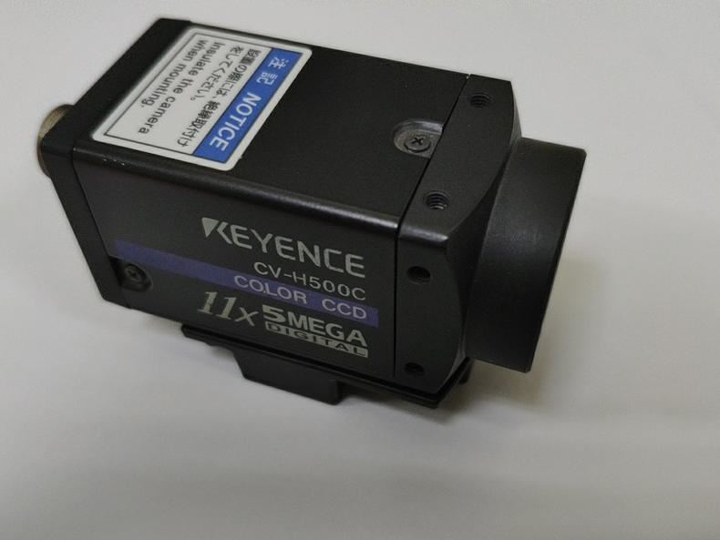 Keyence  CV-H500C used CVH500C