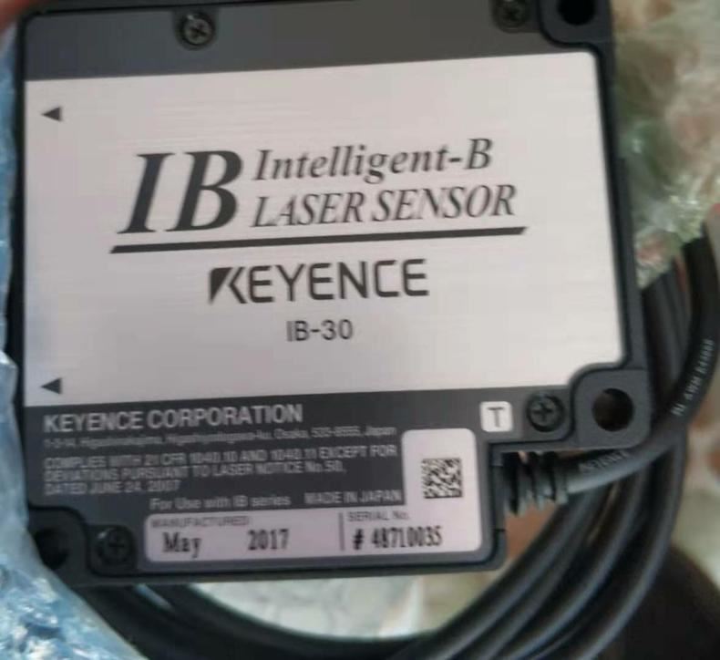 基恩士 IB-30 全新 IB30